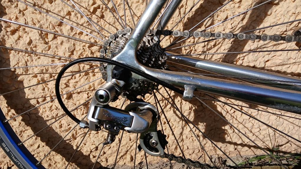 Silnička Rossin - 6