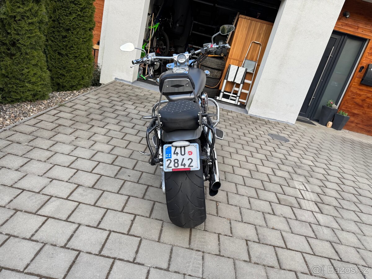 Honda VTX 1800 - 6