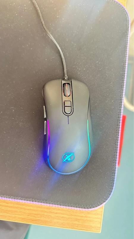 Herní myš Niceboy Oryx m300 duke - 6