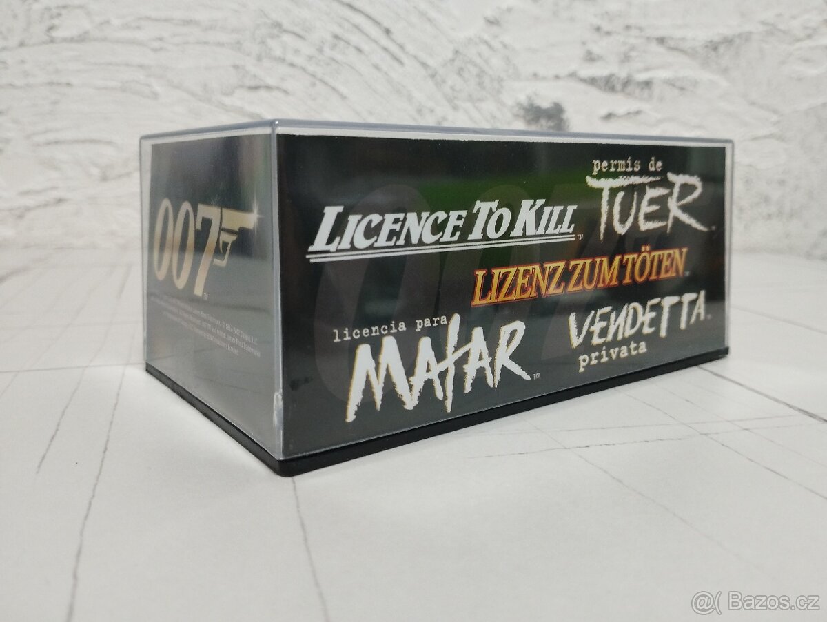Model z kolekce James Bond (7) - 6