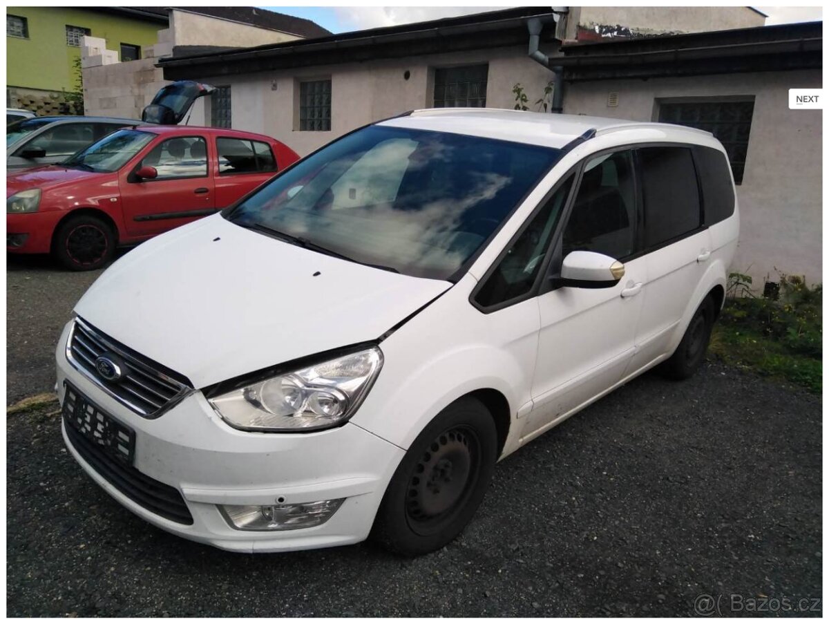 Ford Galaxy 2,0TDci/103kw r.v.2011 - 6
