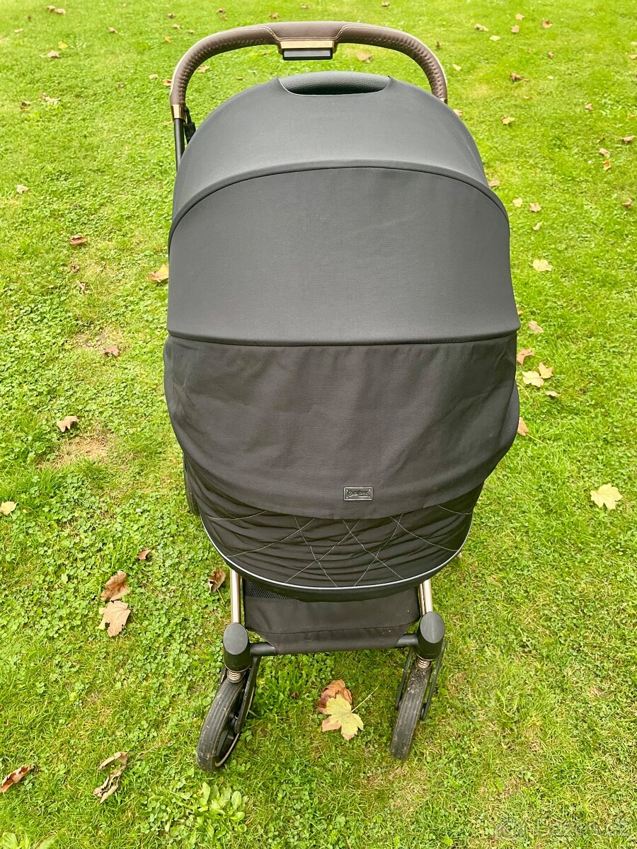 Hluboký kočárek Cybex Priam - 6