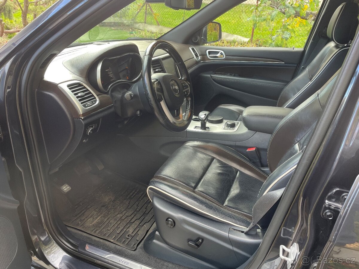 Jeep Grand Cherokee - 6