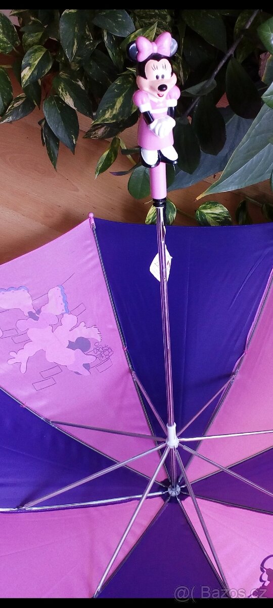 Dětský deštník nový - 6