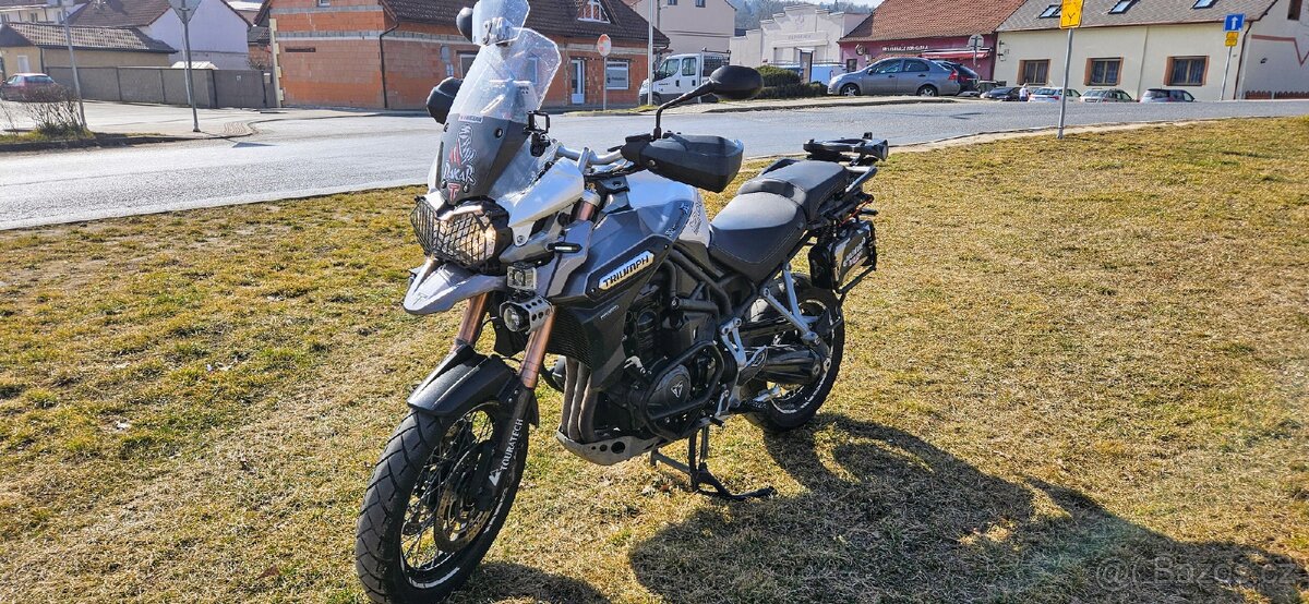 Triumph Tiger 1200 Explorer XC - 6