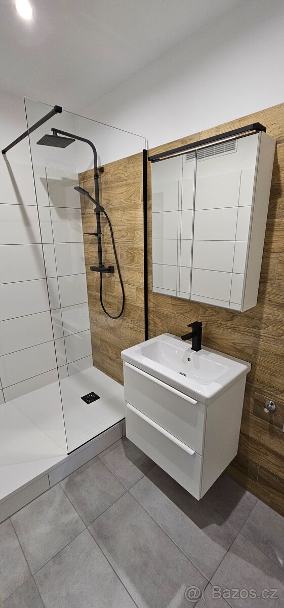 Pronájem zrekonstruovaného bytu 2+kk v Ledči nad Sázavou - 6