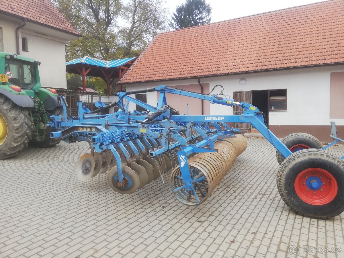 Lemken rubin 9/500 - 6