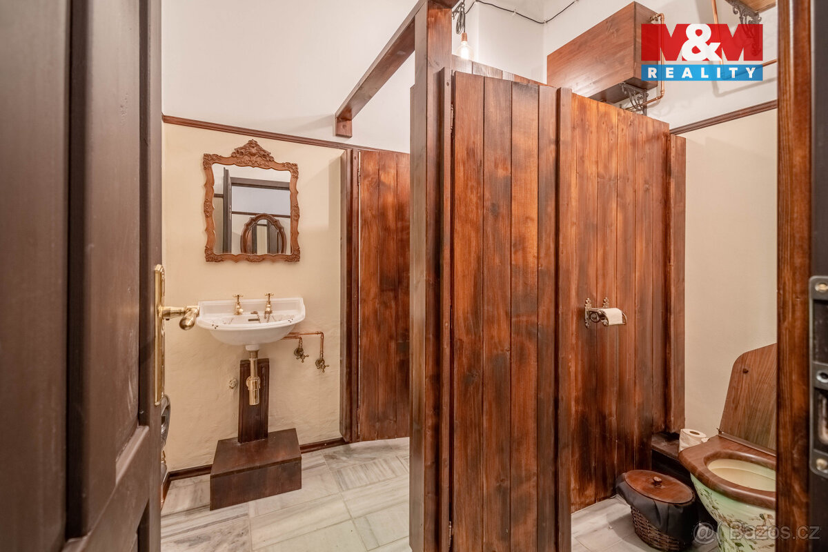 Prodej nájemního domu, 1143 m², Kladno, ul. T. G. Masaryka - 6