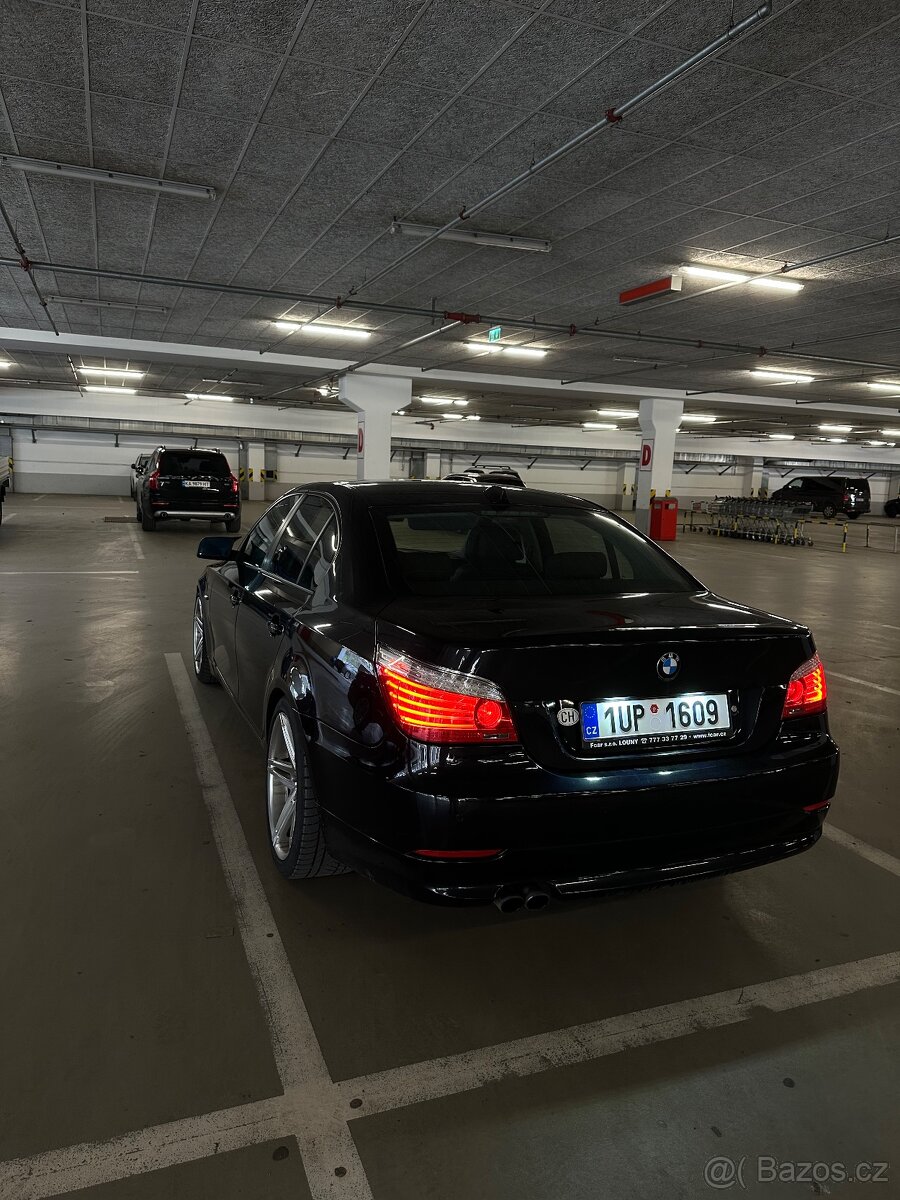 BMW 530d (E60) s motorem m57 - 6