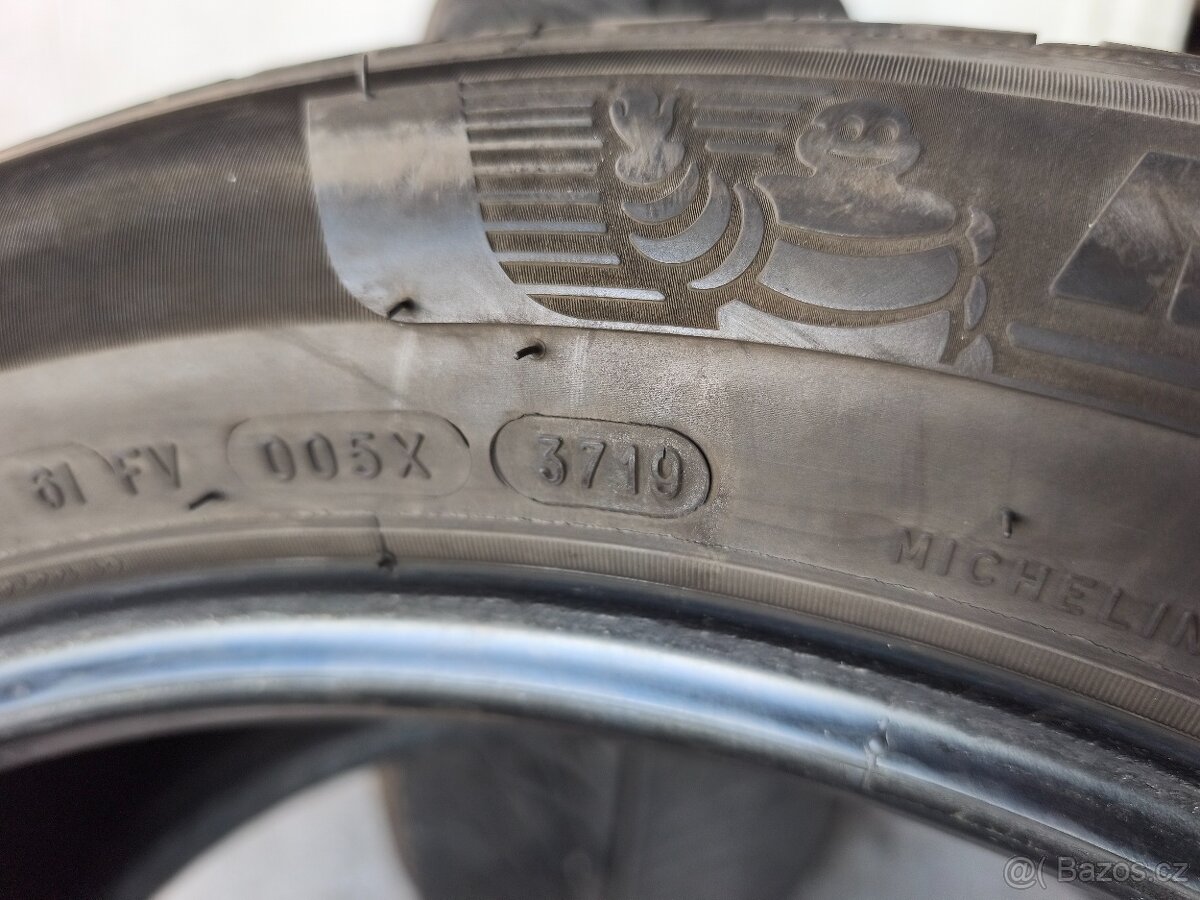 245/50 r19 zimní pneumatiky Michelin Pilot Alpin 5 - 6