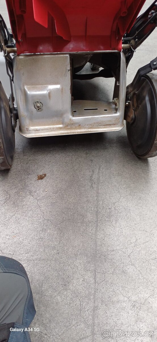 Sekačka na trávu SP535 BW EL 4S - 6