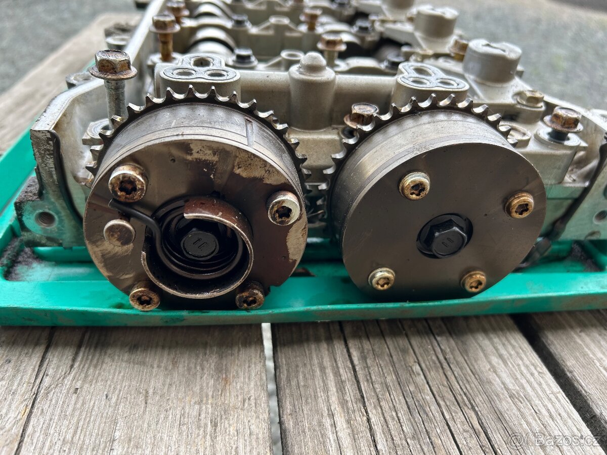 Toyota Valvematic - 6