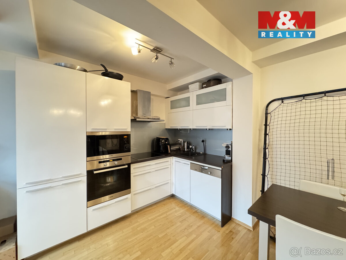 Prodej atypického bytu, 114 m², Praha, ul. Za Pohořelcem - 6