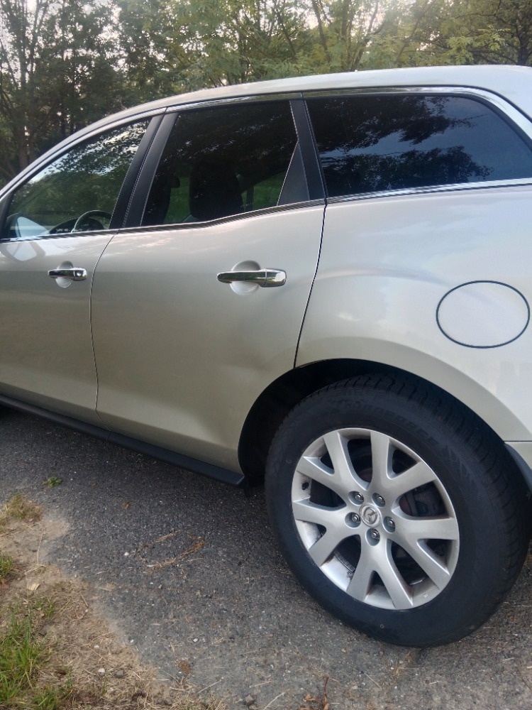 Mazda cx7 Disi turbo 2.3 benzin - 6