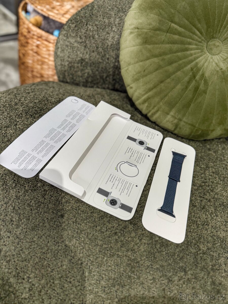 Apple Watch Sportovní provlékací řemínek - 6