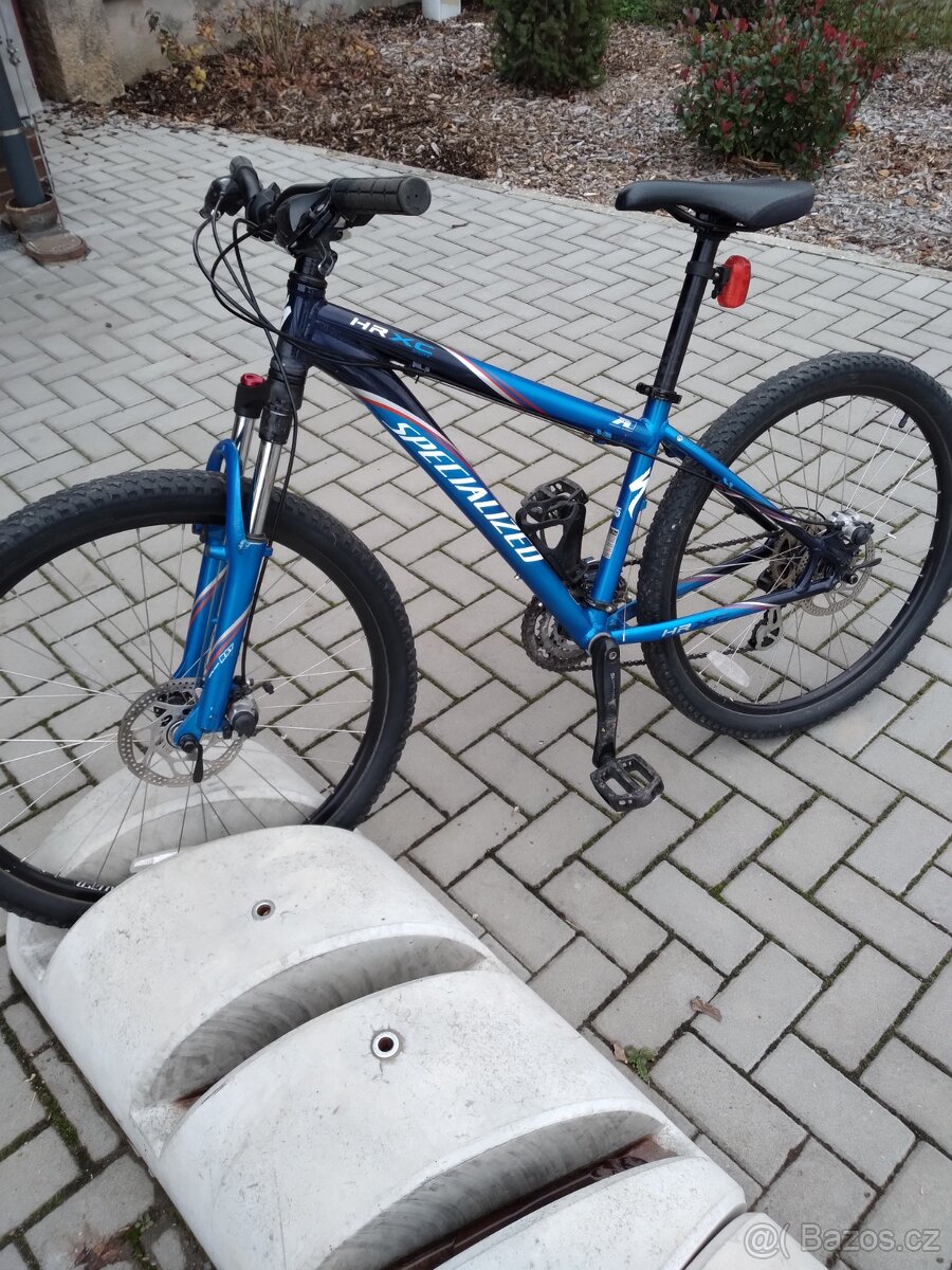 Horské kolo specializet M 155-175cm výšky - 6