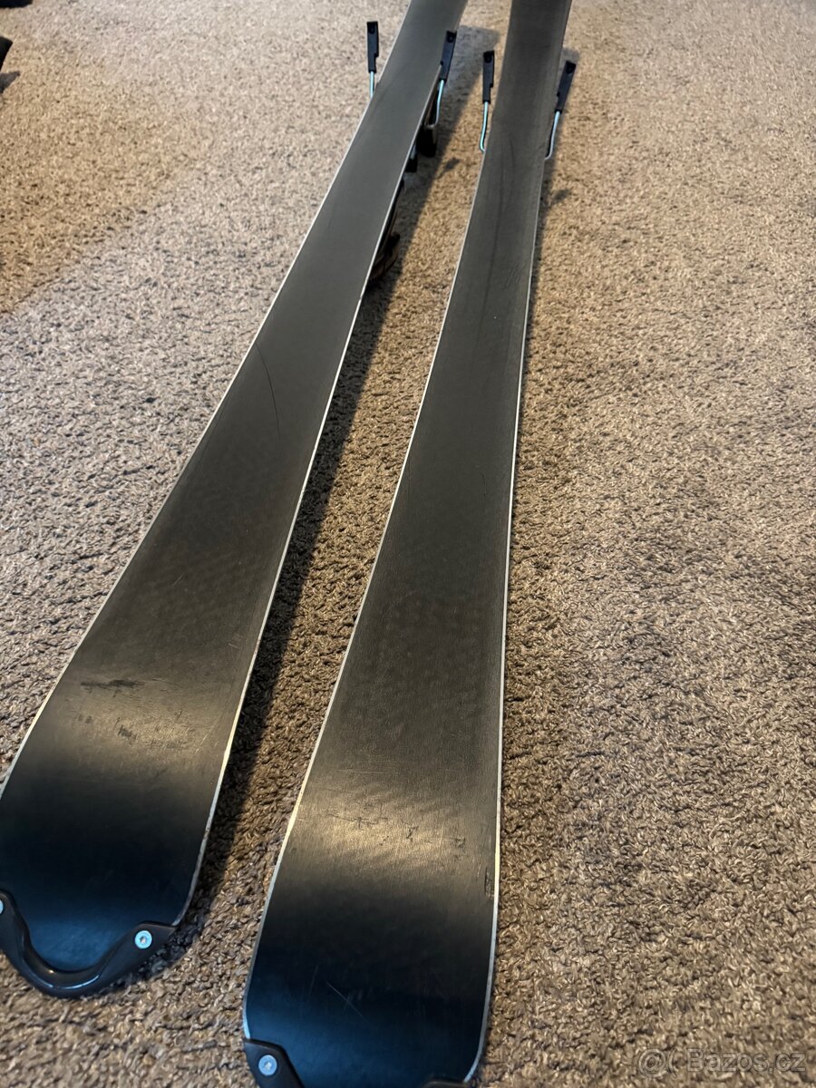 Salomon Streetracer 9 + Atomic B9 (vel. 39) - 6