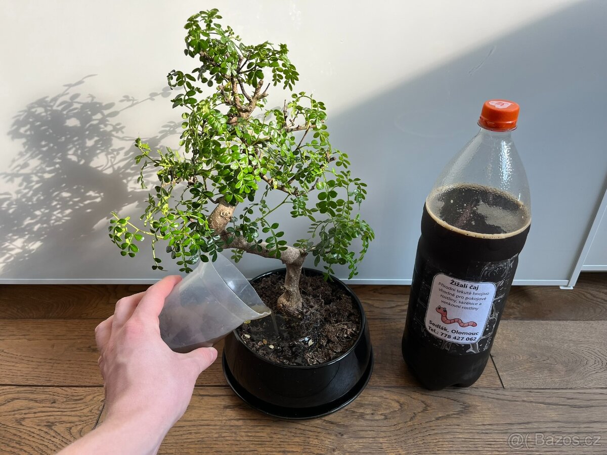 Žížalí čaj - 1L - 6