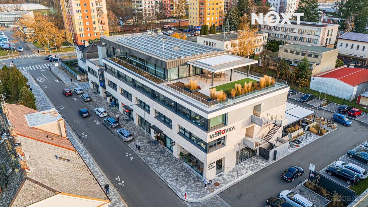 Pronájem komerční Obchodní prostory, 110㎡ - 6