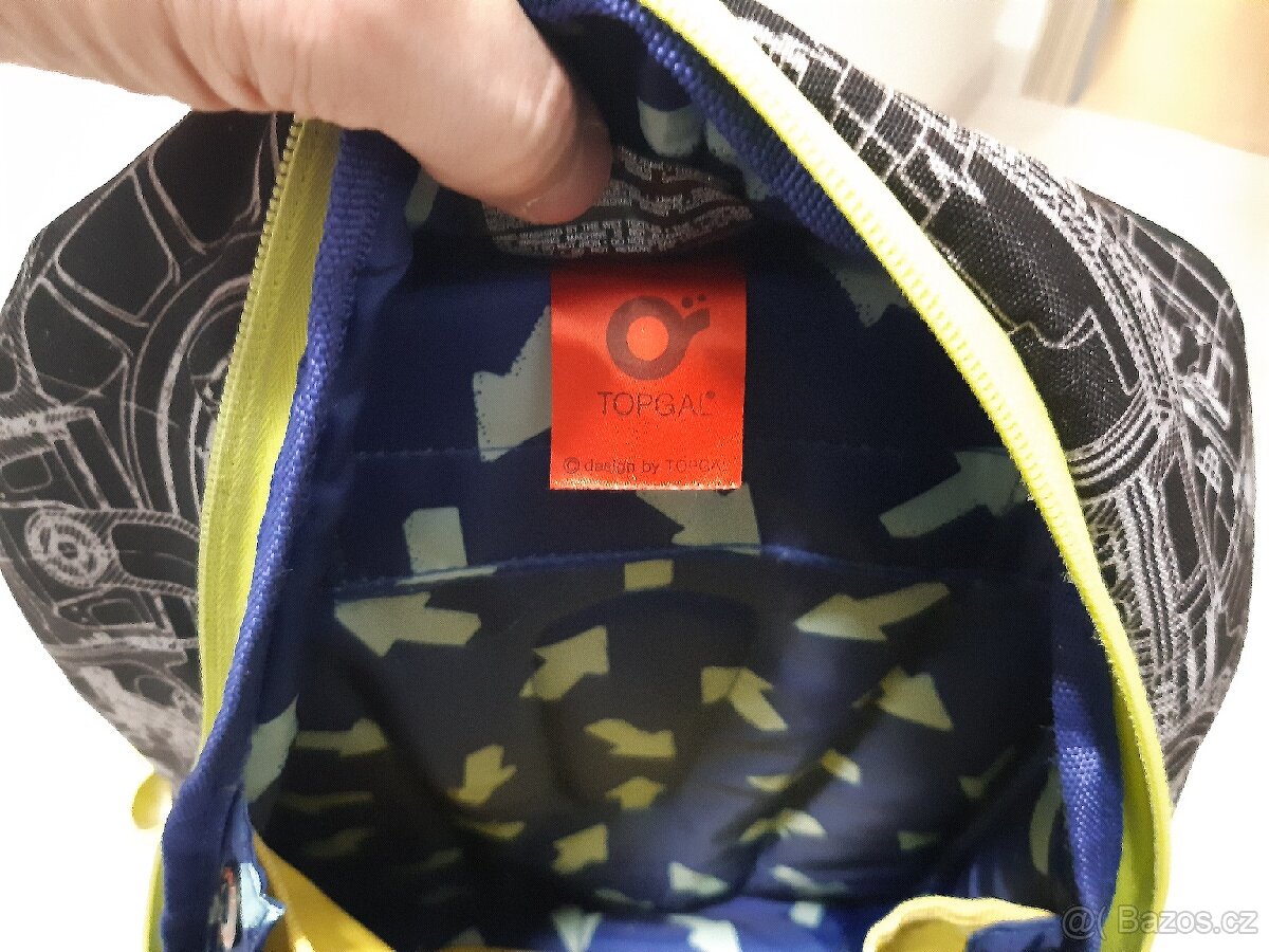 Školní batoh Topgal Chilli - 6