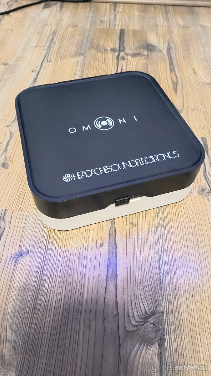 OMNI přenosný gramofon - 6