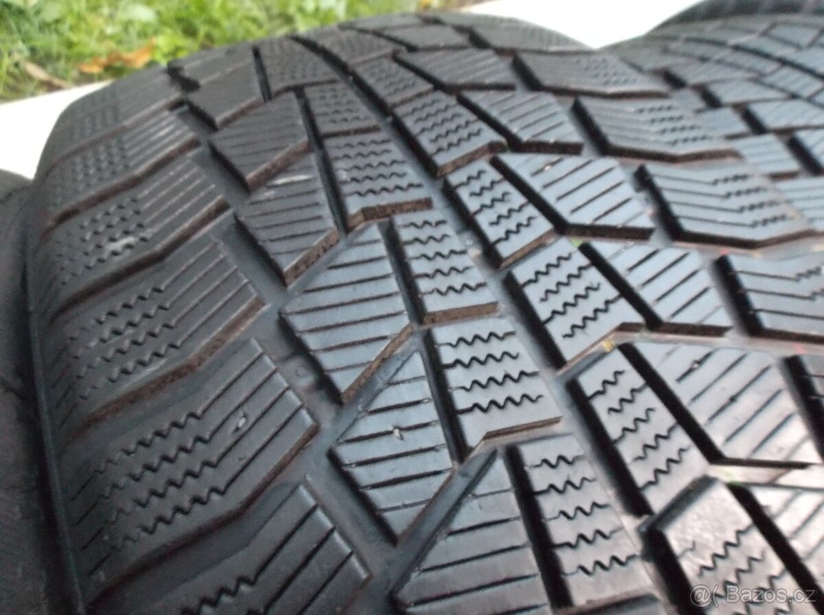 235/45/18 98V GENERAL 2 KS ZIMNÍ ZÁNOVNÍ - 6