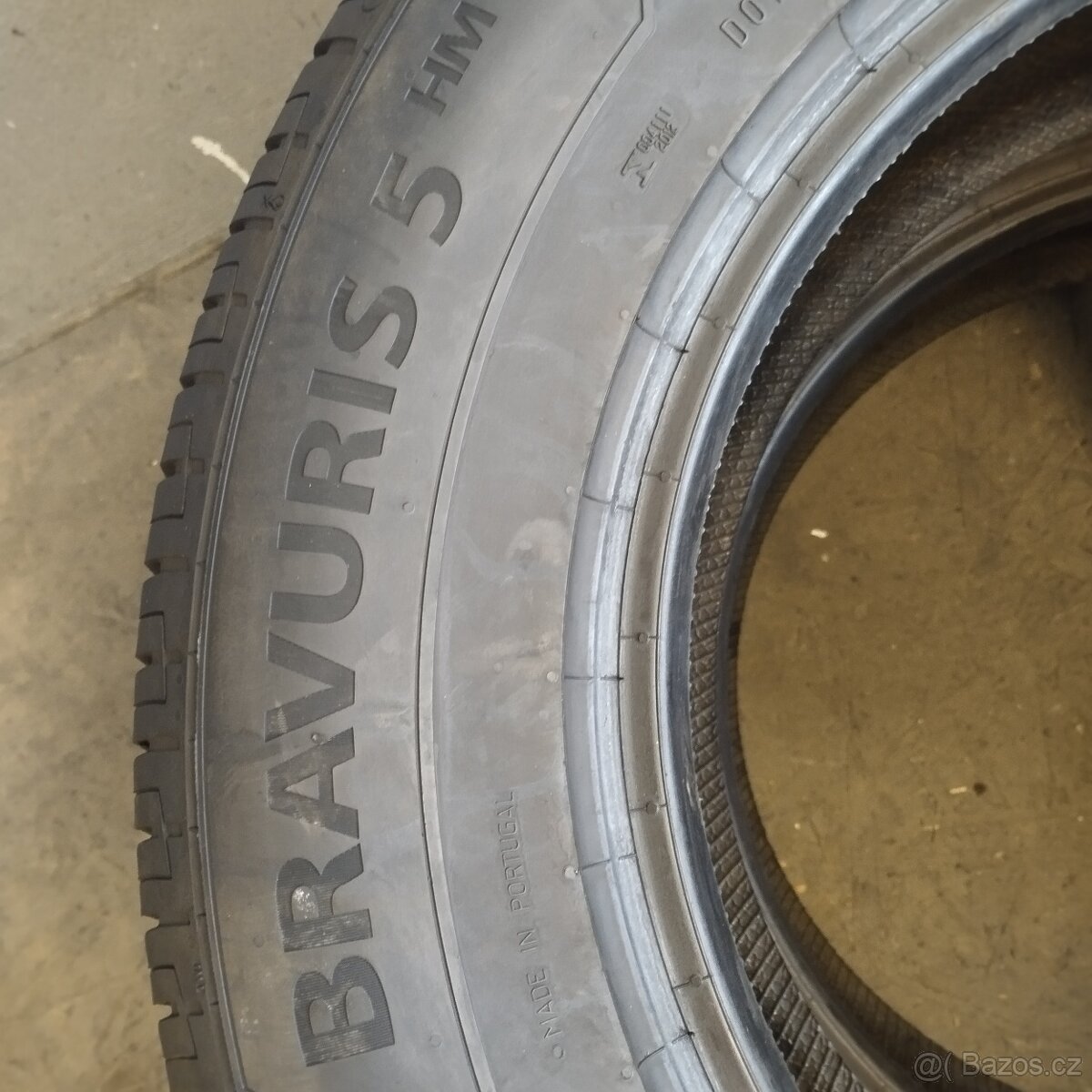 Letní pneumatiky 215/70/16 BARUM - 6