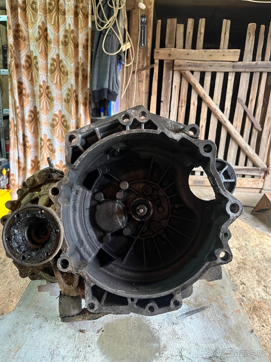 Převodovka Octavia 1 1.6 - 6