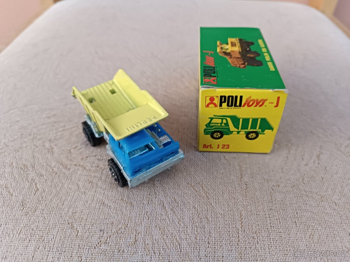 Autíčko v původní krabici. - 6