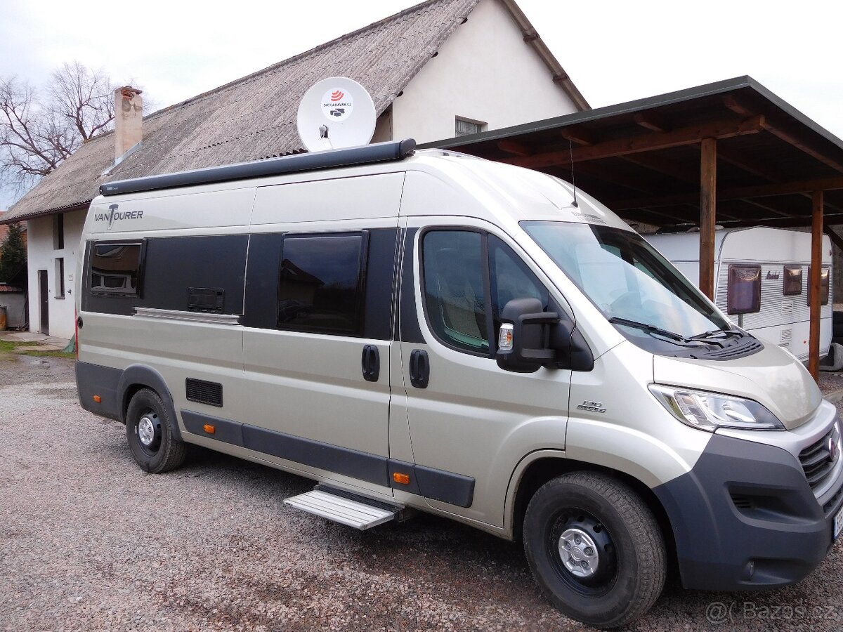 Satelitni automatická anténa - 6