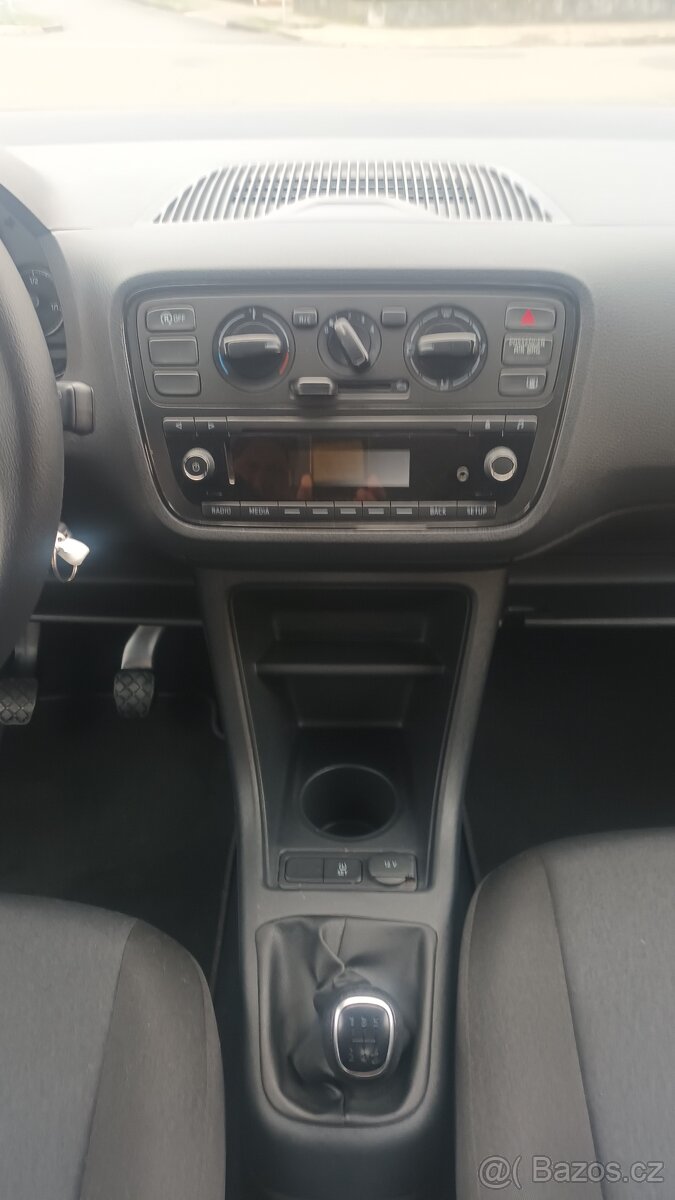 Škoda Citigo 1,0MPI 44kW Cool Edition - 6