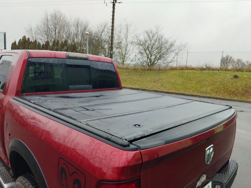 DODGE RAM 1500 5.7 HEMI, 4x4, 2015 - 6