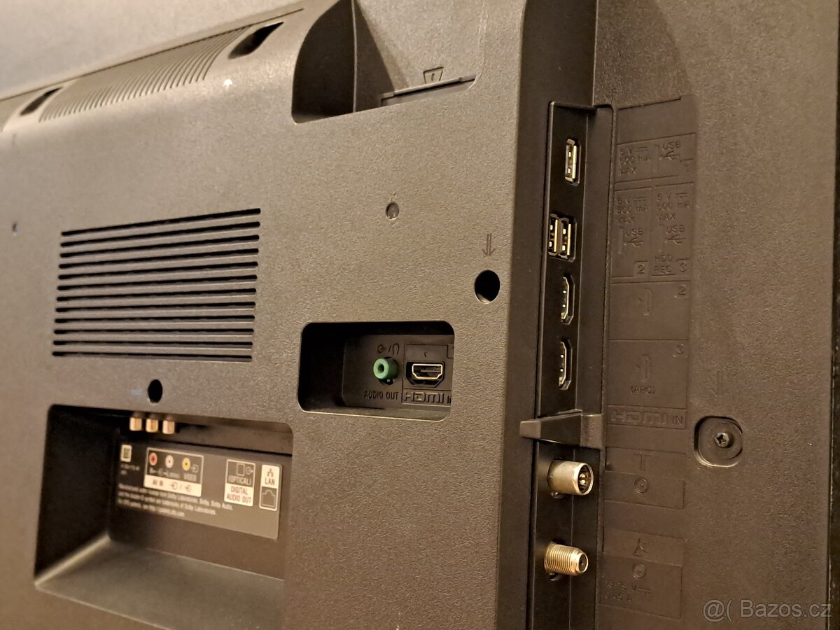 Sony KD-55XE7077 - TOP stav - 6