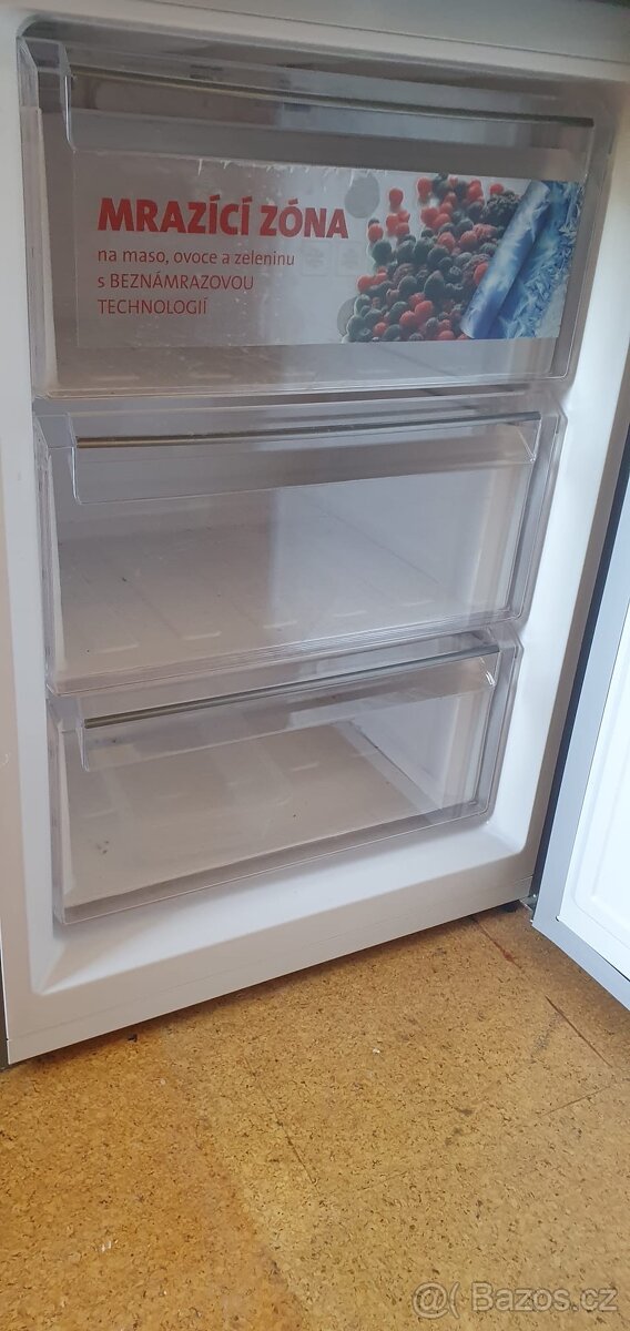 Kombinovaná lednice s mrazákem ETA - 6