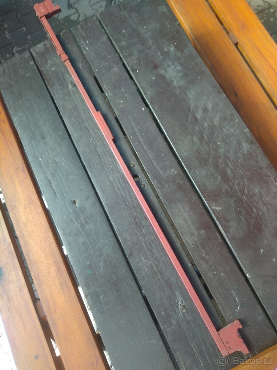 Železniční traťové nářadí - 6