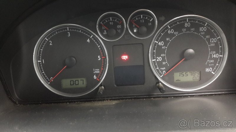 VW Sharan 1.9 TDi 2005 96kW ASZ - 6