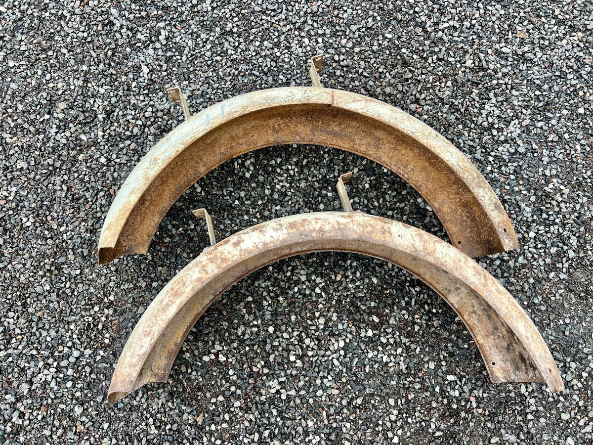 BLATNÍKY ČZ RIKŠA 175 / 505 - 6