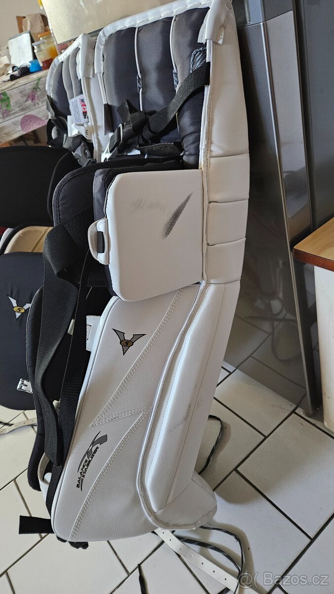 Brankářské betony - 6