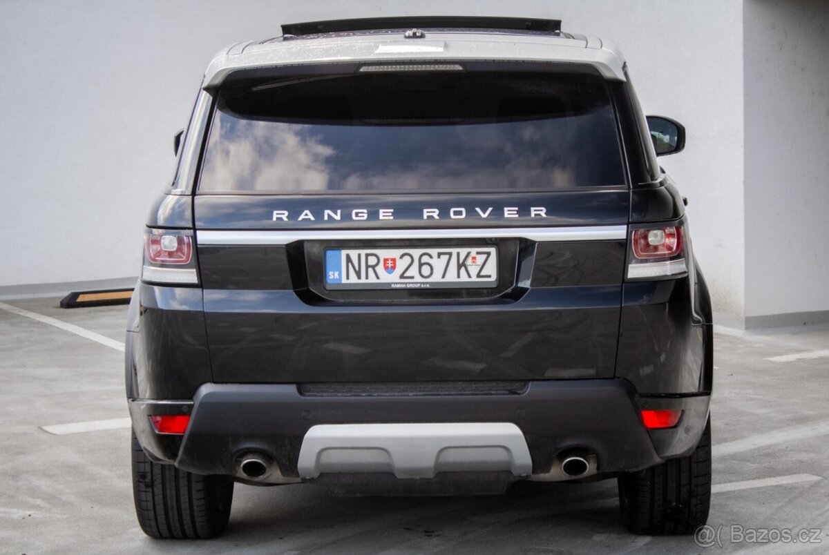 Range Rover Sport 3.0D 215kw 4x4 AT8 - 6