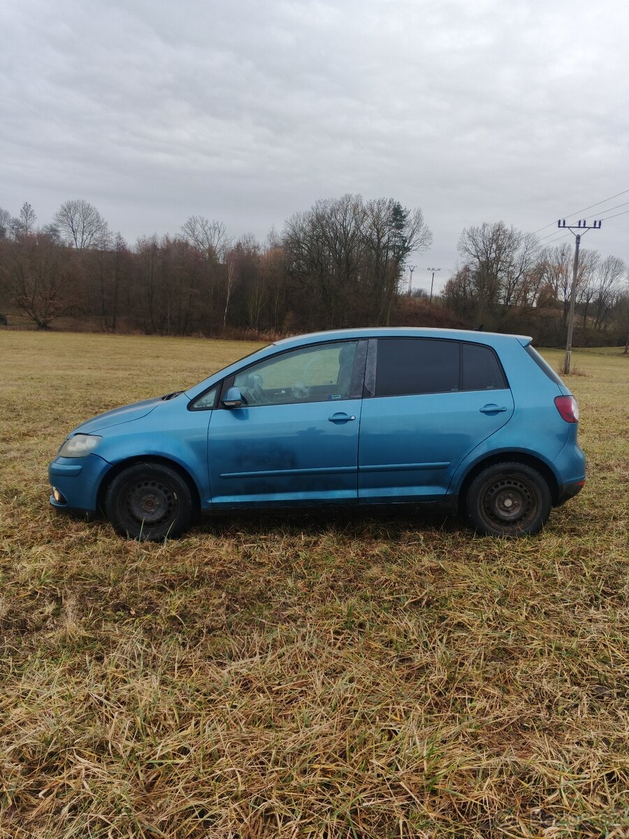 Volkswagen Golf Plus 2.0 TDI 103 kW NOVÁ STK - 6