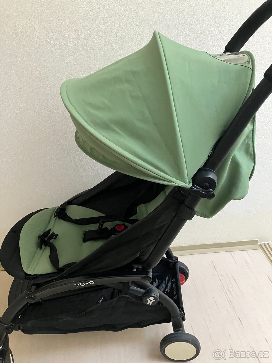 Babyzone YOYO plus pláštěnka do letadla - 6