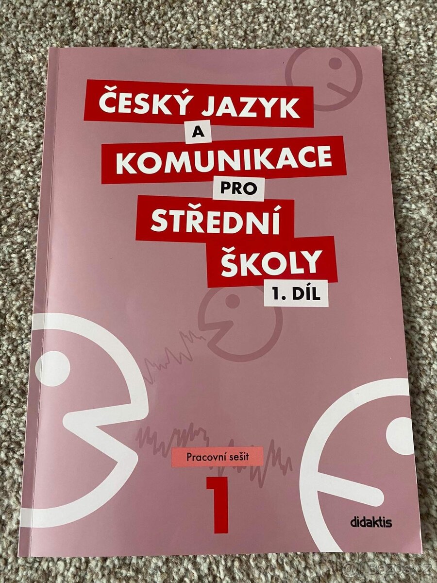 Mix učebnic na SŠ - 6