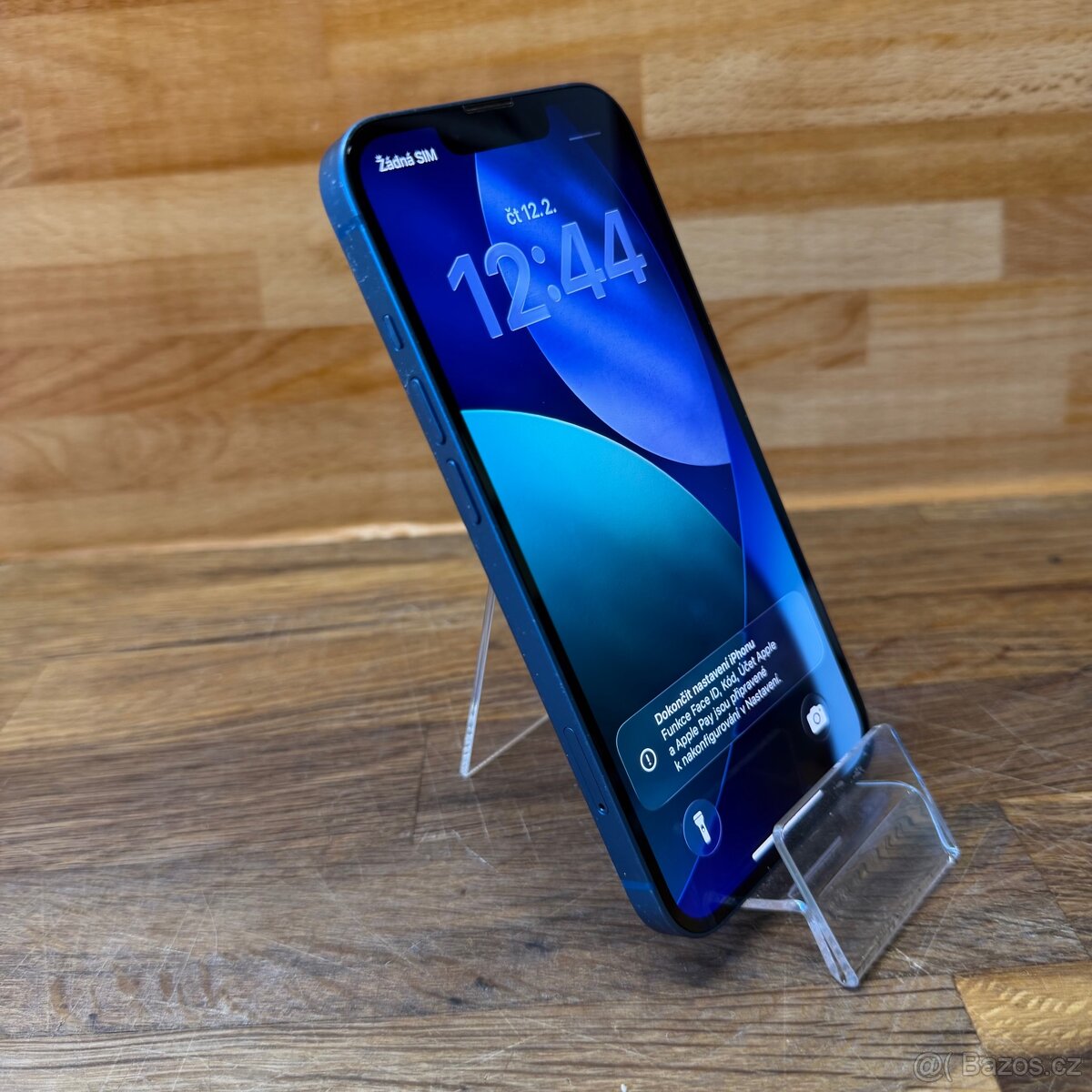 iPhone 13 128GB, modrý (12 měsíců záruka) - 6