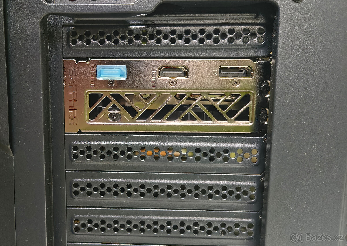 SAPPHIRE PULSE AMD Radeon RX 9060 XT GAMING OC 16G - 6