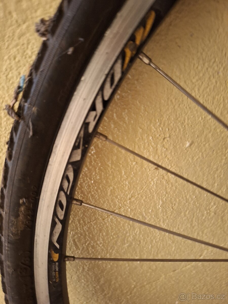 Prodám 2x ráfek a nahradni díly - 6