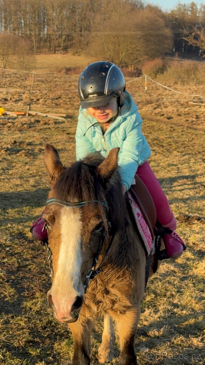 První pony pro děti - 6