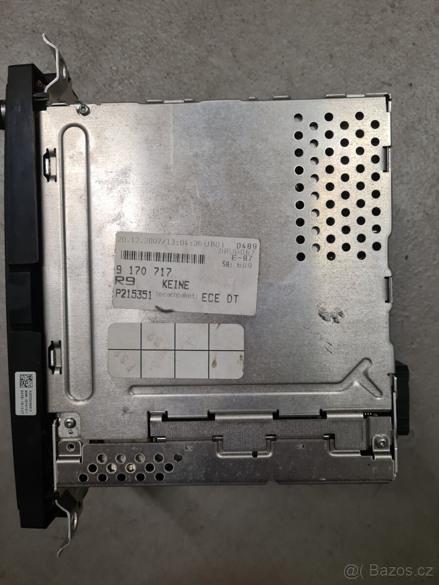 Ccc navigace bmw e81, e82, e87 - 6