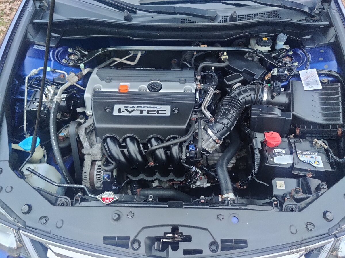 Honda Accord 2.4 ivtec - 6