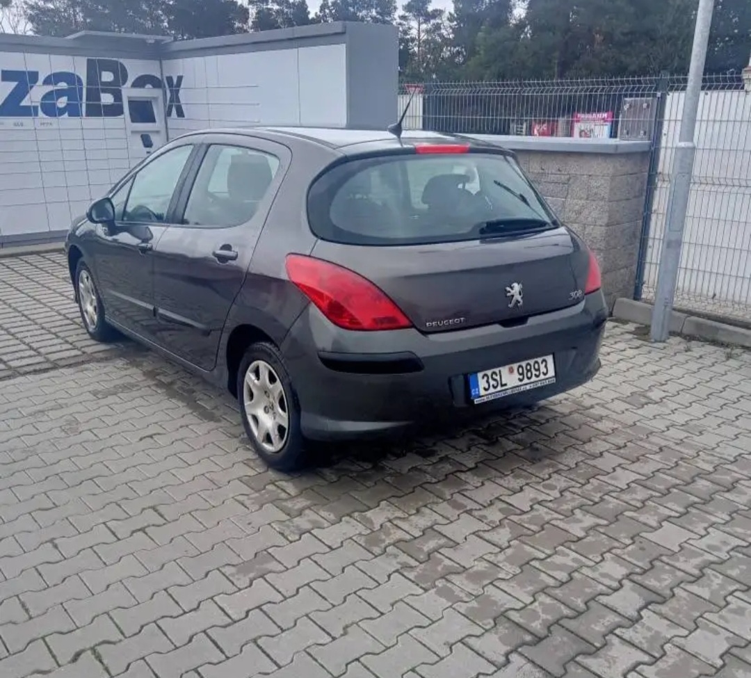 Peugeot 308 - 6