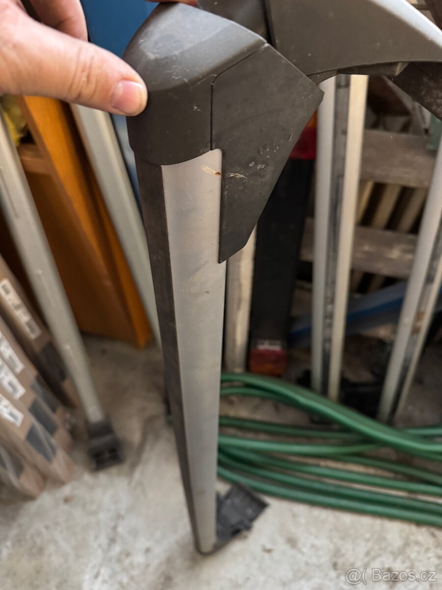 Příčníky Audi a8 - 6